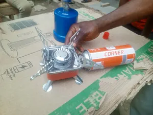 Mini Camp Gas Burner With Butane