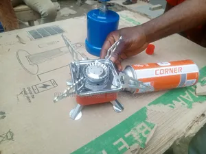 Mini Camp Gas Burner With Butane