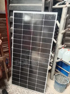 300w Africell Solar Panel