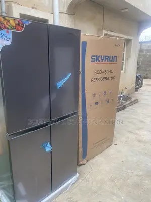 SKYRUN Four Door Kitchen Cooling Appliance