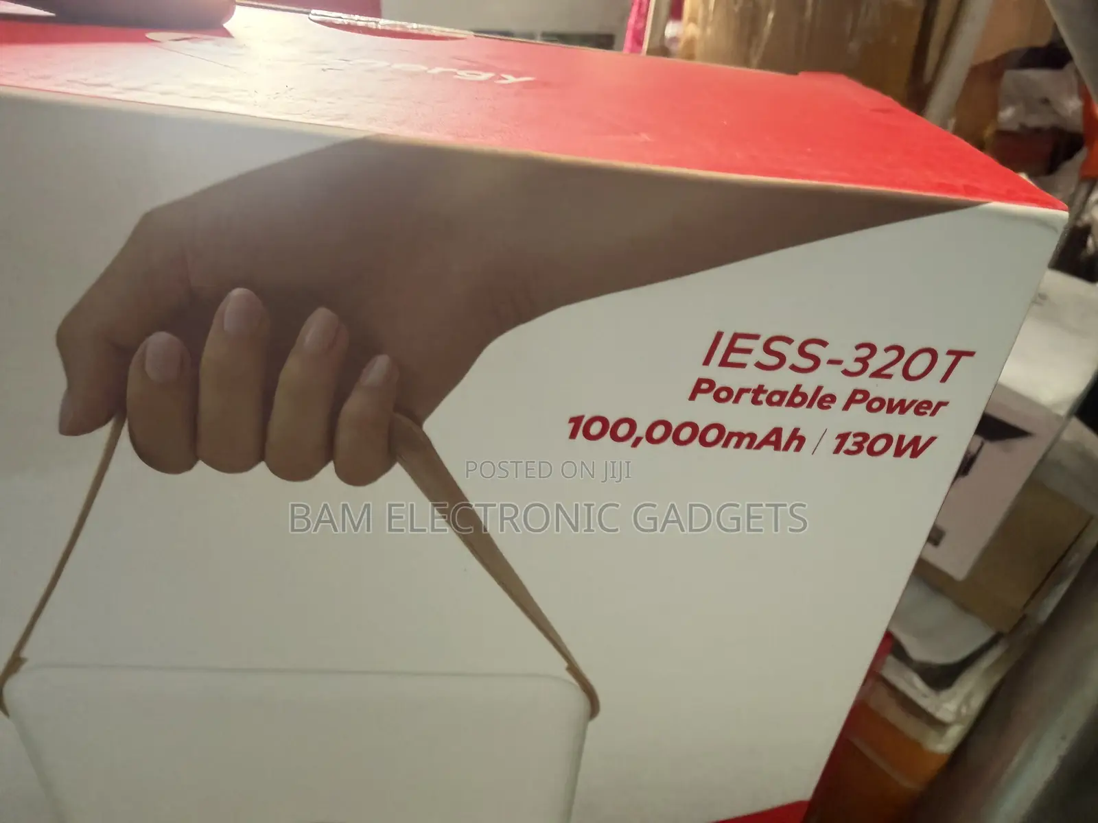Itel Power GO