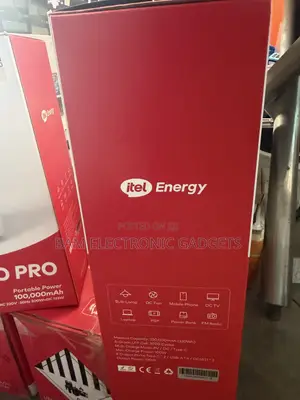 Itel Power GO