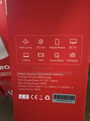 Itel Power GO
