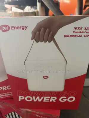 Itel Power GO