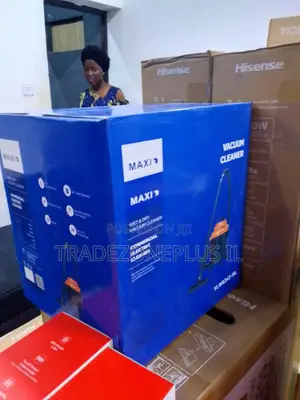 Powerful Cleaning Made Easy With Maxi 1200W YLW6342