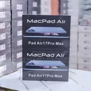 New MacPad Air 17 Pro Max 1 TB