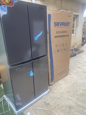 SKYRUN BCD-450HC Large Food Storage Fridge