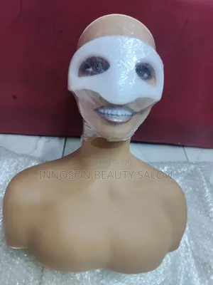 Mannequin Hair Dummy