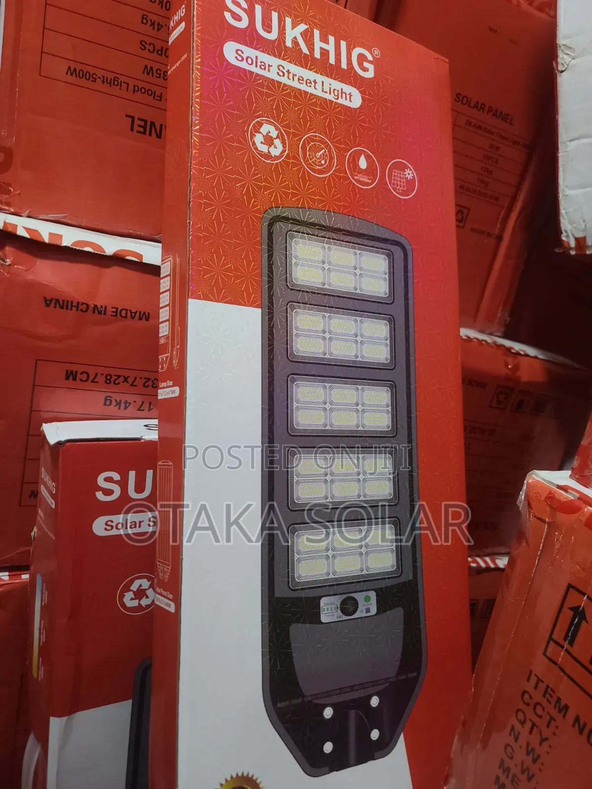 Sukhig All in One Light
