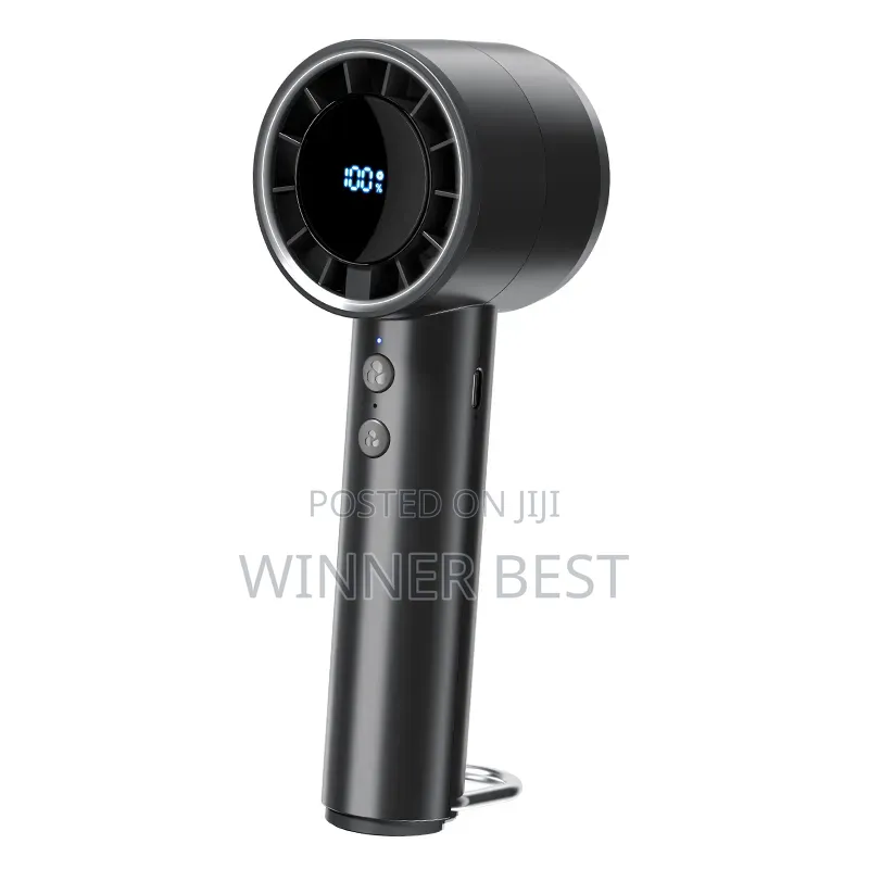 High Speed Portable Head Held Mini Fan