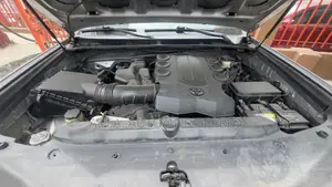 Toyota 4-Runner 2011 Silver