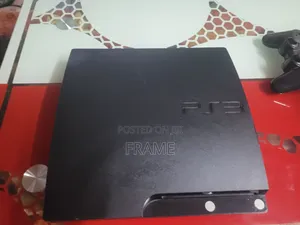 Play Station 3 Loaded With 6 Games
