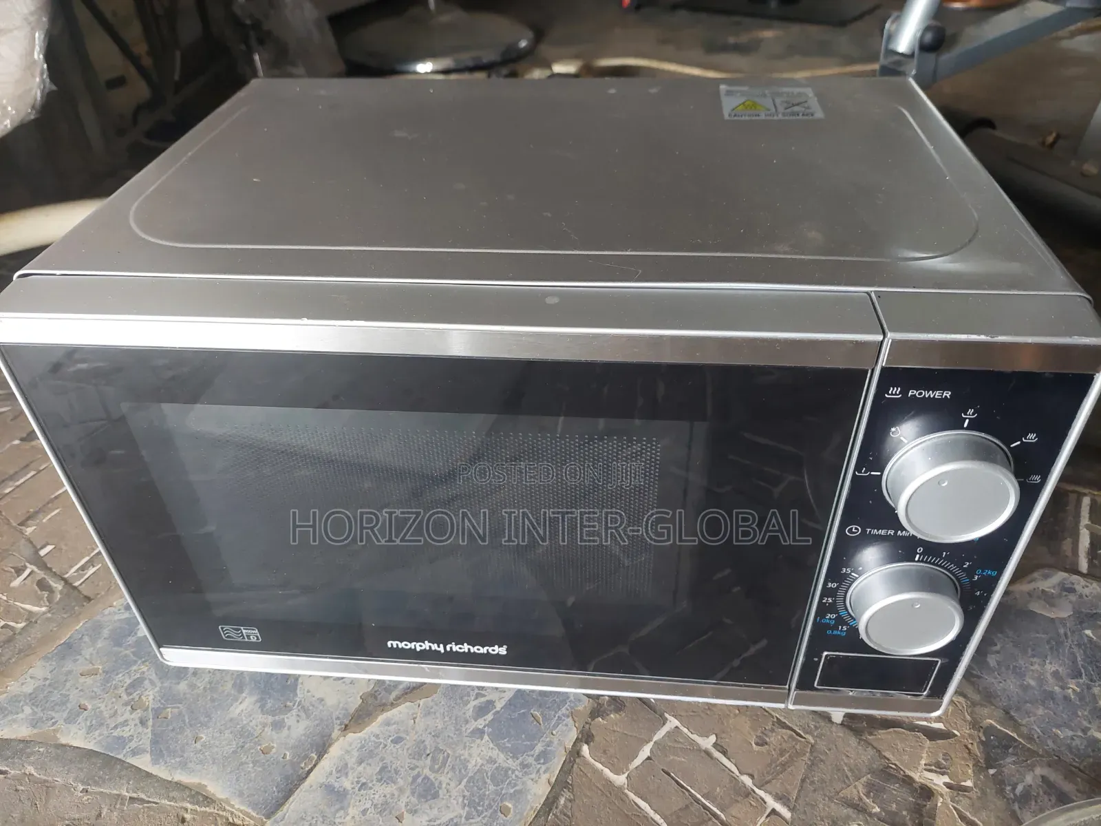 Microwave Oven