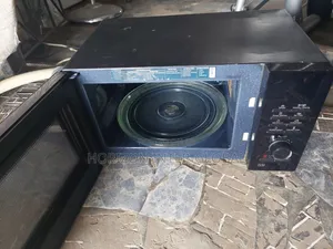 Microwave Oven
