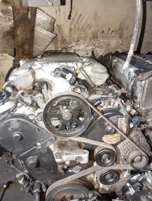 Complete Engine for Honda Pilot 2005-2006 (J35A)