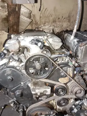 Complete Engine for Honda Pilot 2005-2006 (J35A)