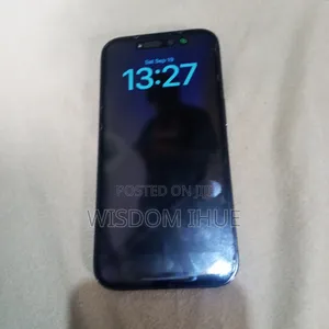 Apple iPhone 14 Pro 256 GB Gray