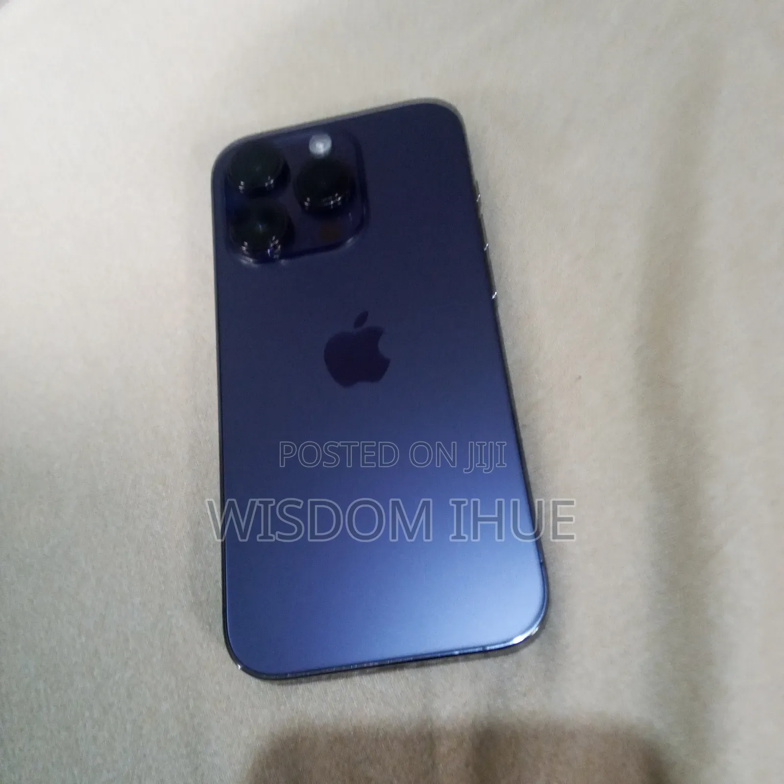 Apple iPhone 14 Pro 256 GB Gray