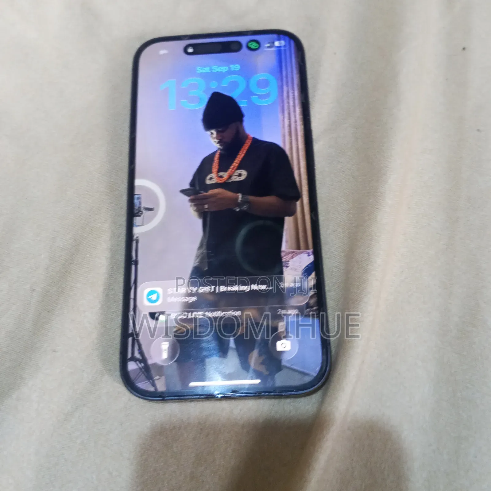 Apple iPhone 14 Pro 256 GB Gray