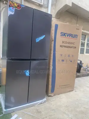 SKYRUN 4 Door Household Cooling Refrigerator
