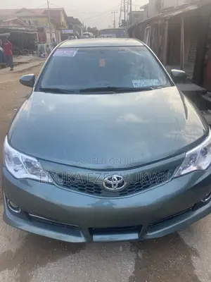 Toyota Camry L 4dr Sedan (2.5L 4cyl 6A) 2013 Green