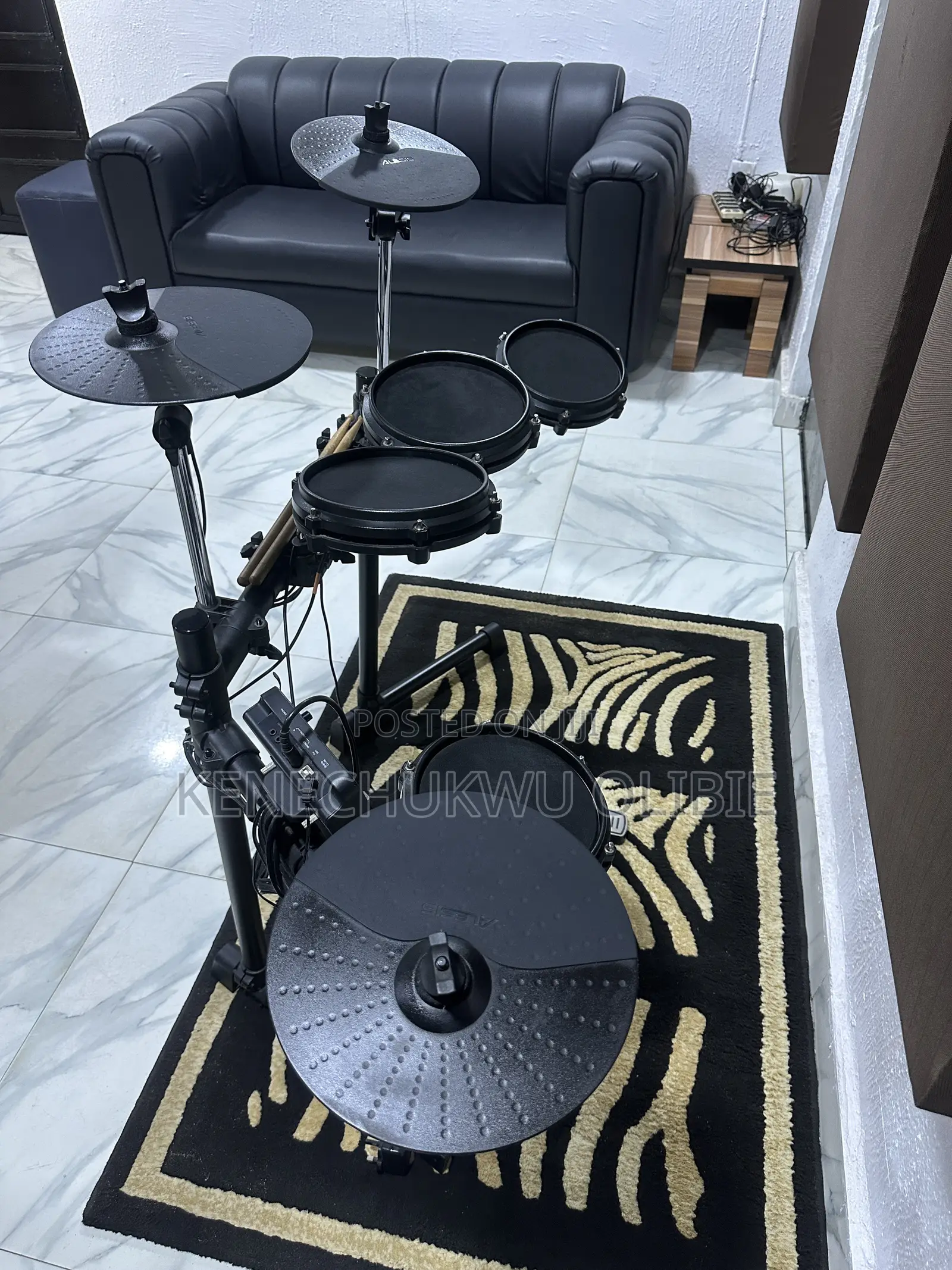Alesis Turbo Mesh Drumset