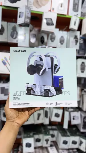 Ps5 Cooling Stand