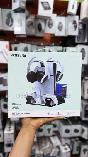 Ps5 Cooling Stand