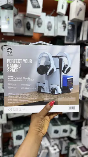 Ps5 Cooling Stand