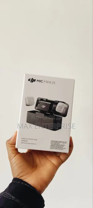 DJI Mic Mini 2S