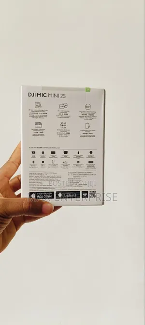 DJI Mic Mini 2S