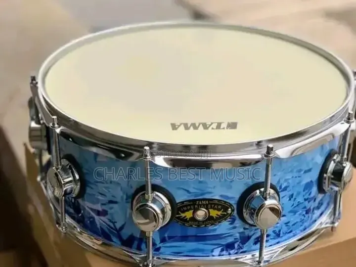 Professional Tama Snare Drum