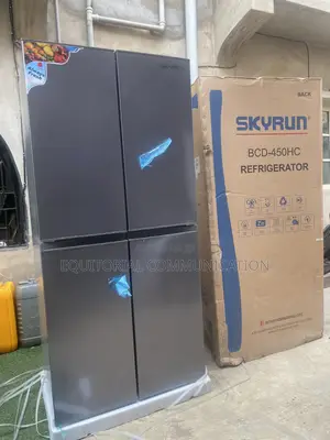 SKYRUN BCD-450HC Everyday Family Refrigerator