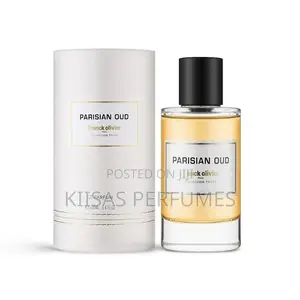 Franck Olivier Parisian Oud Eau De Parfum 100ml