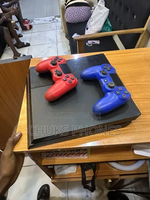 Ps4 Hacked (FC26)