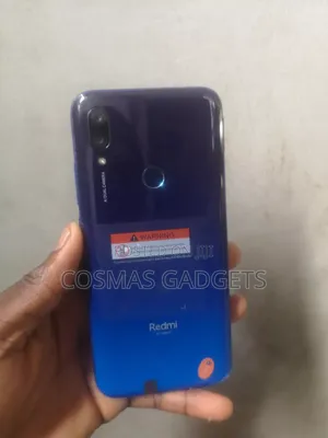 Xiaomi Redmi 7 64 GB Blue