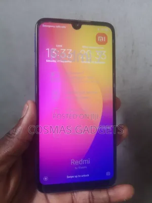 Xiaomi Redmi 7 64 GB Blue