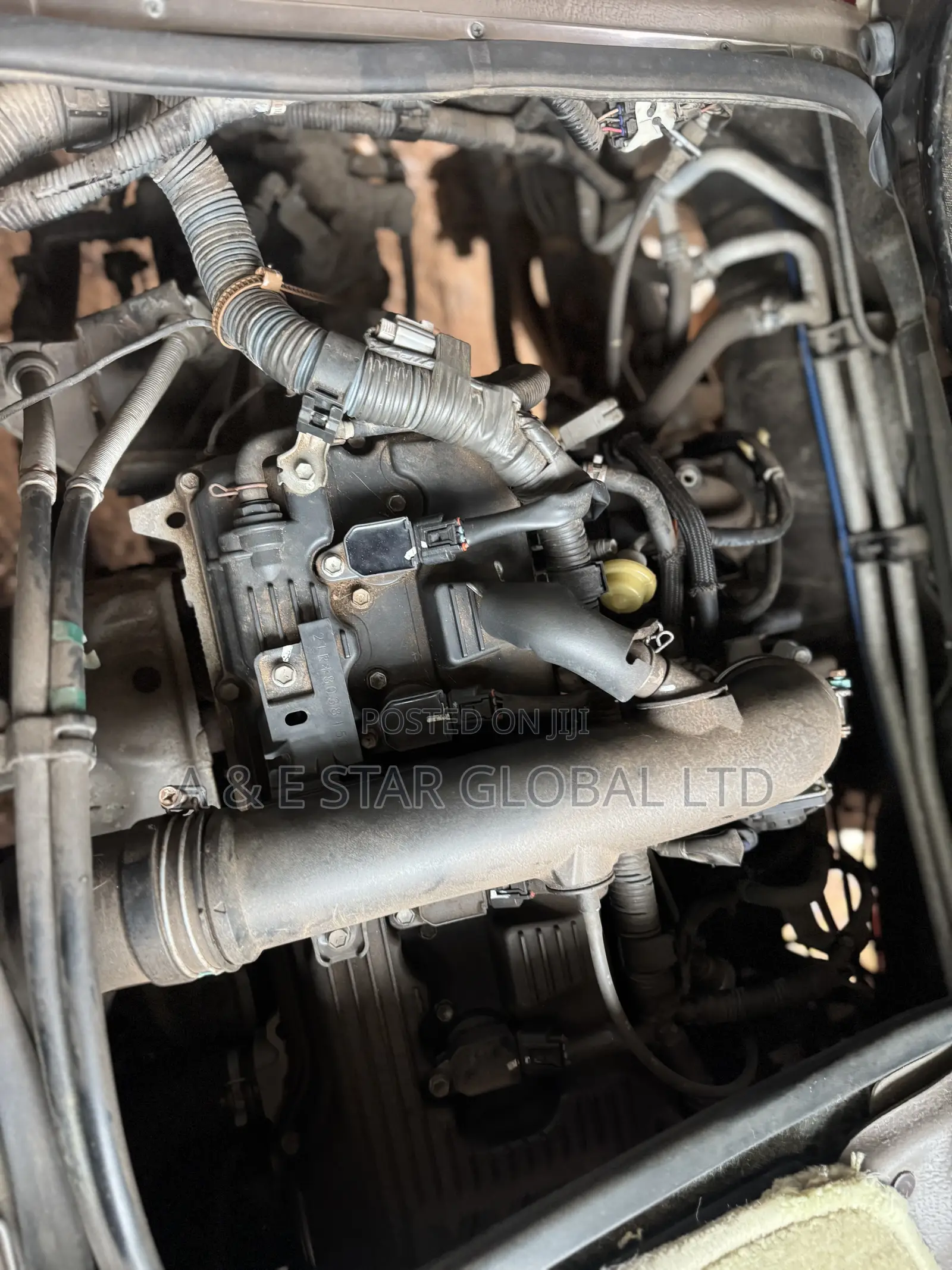 Toyota Coaster 2008 Gold
