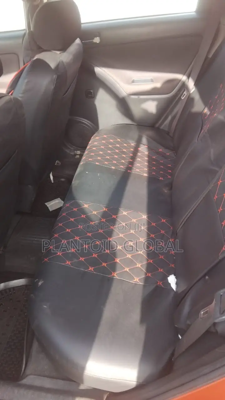 Toyota Matrix 2003 Red