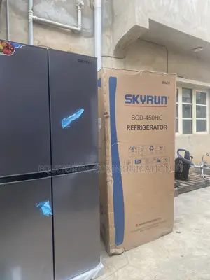 SKYRUN BCD-450HC 450L Kitchen Storage Refrigerator