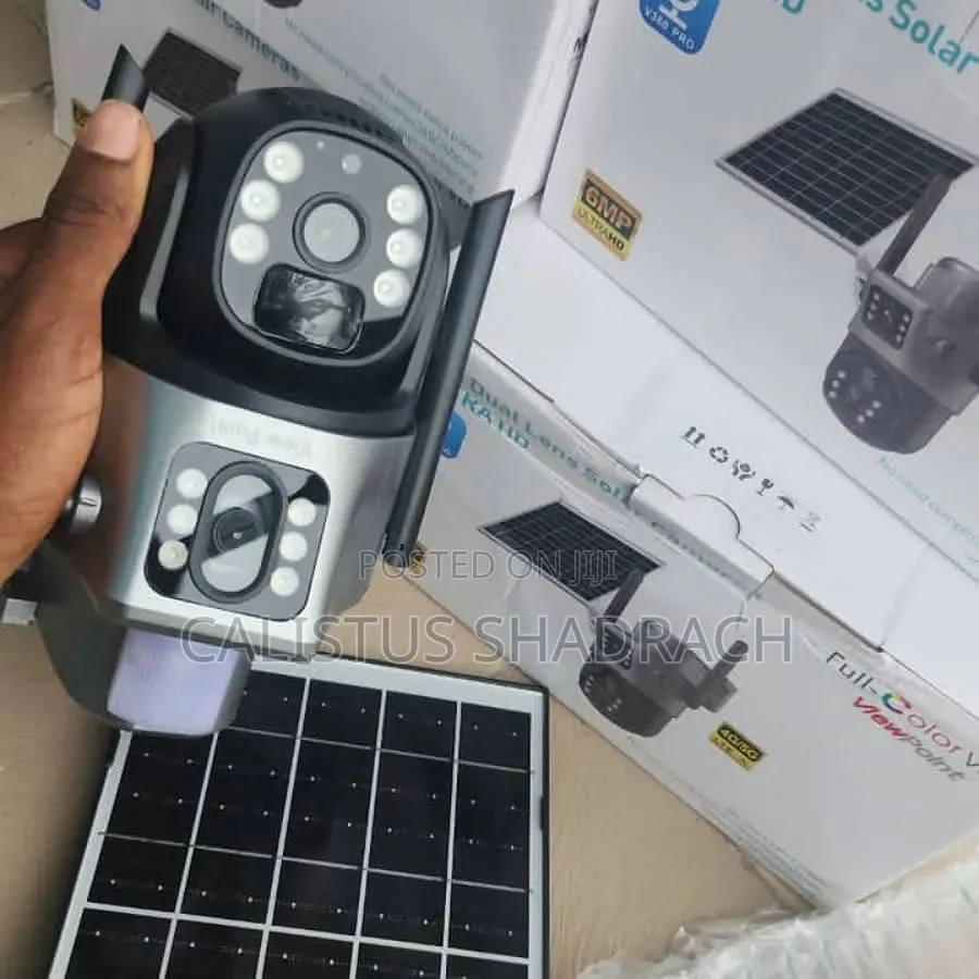 V380 Pro CCTV 4g Security Camera