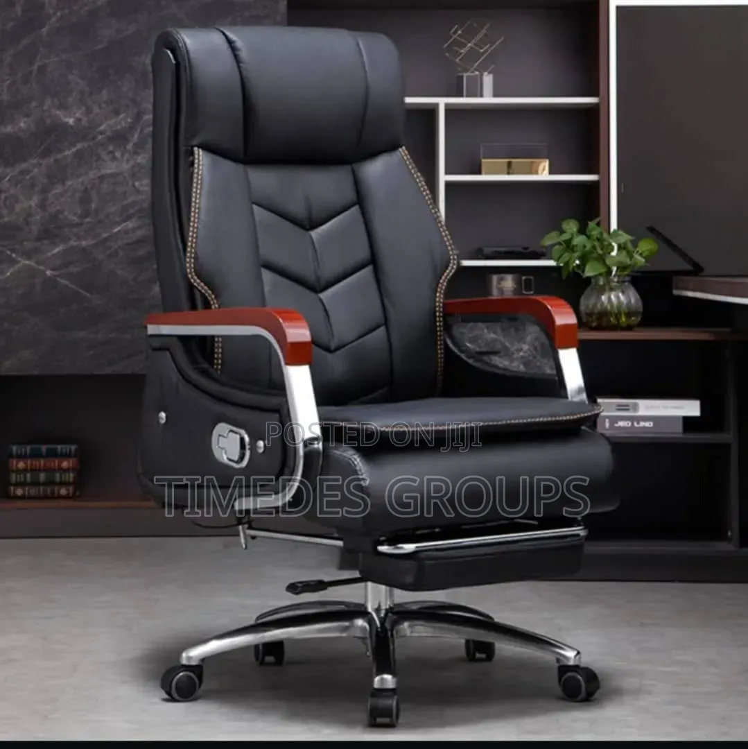 Quality Office Leather Sofa