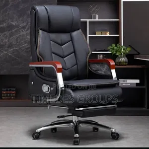 Quality Office Leather Sofa