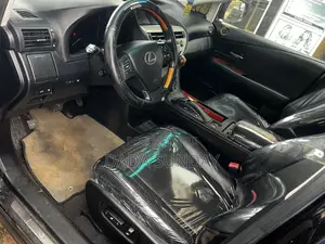 Lexus RX 2010 Black