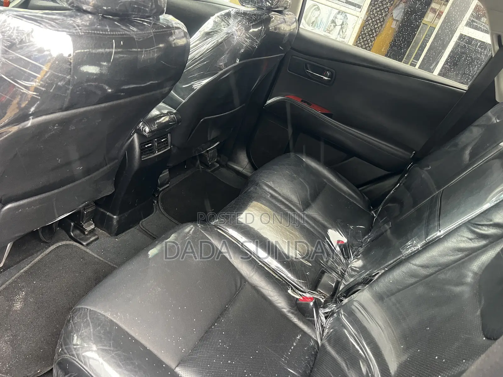 Lexus RX 2010 Black