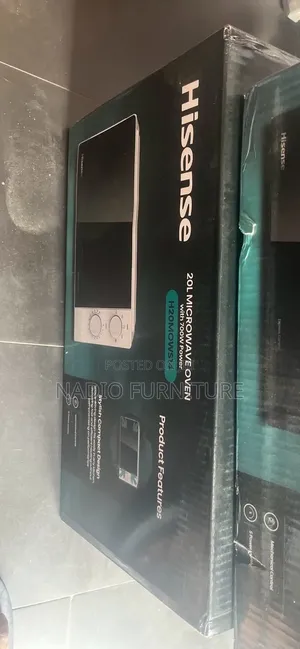 20l Hisesnce Microwave