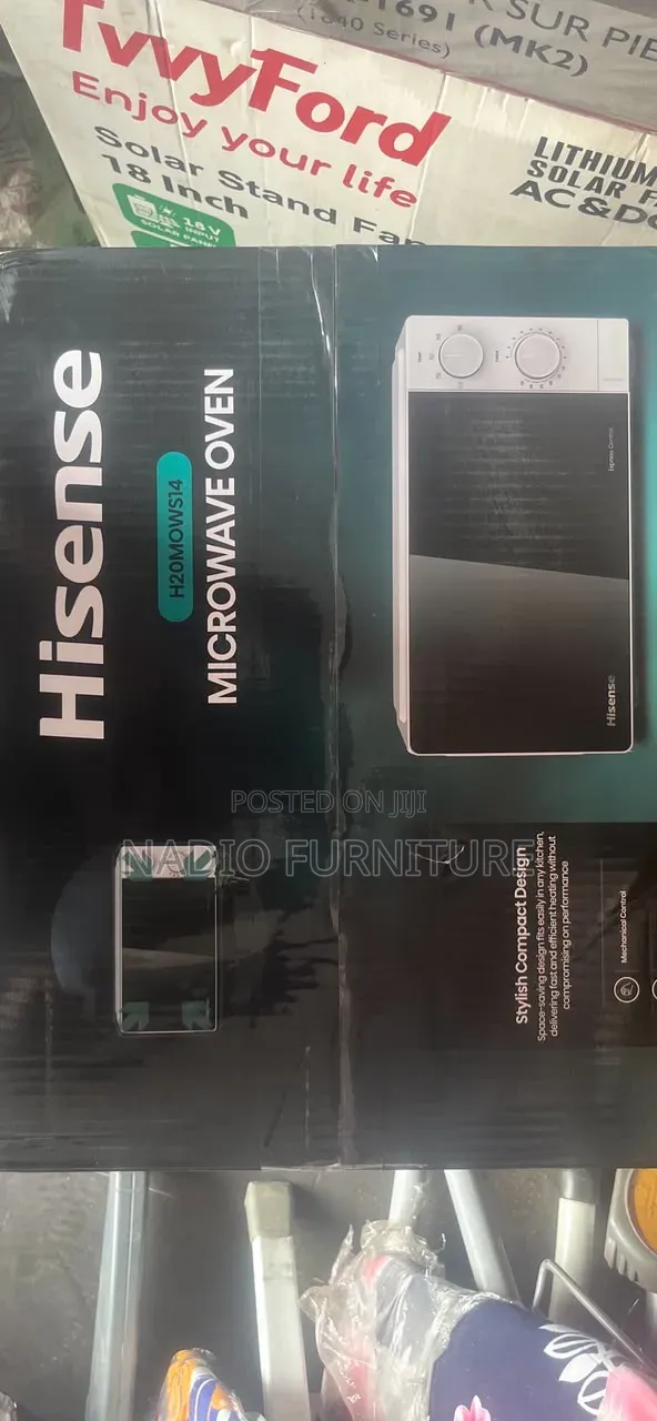 20l Hisesnce Microwave