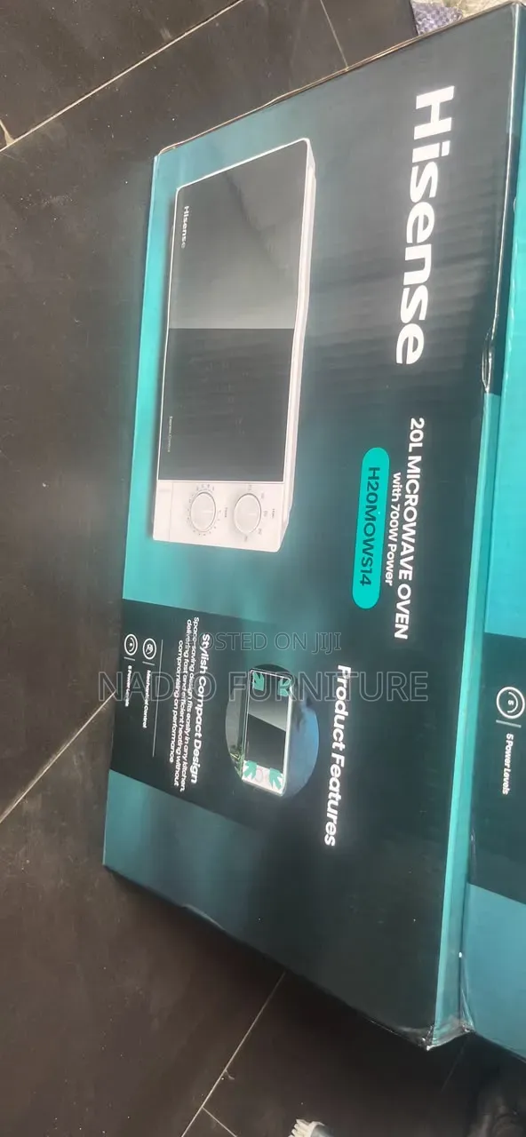 20l Hisesnce Microwave
