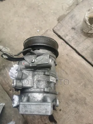 AC Compressor for Toyota Yaris 2018