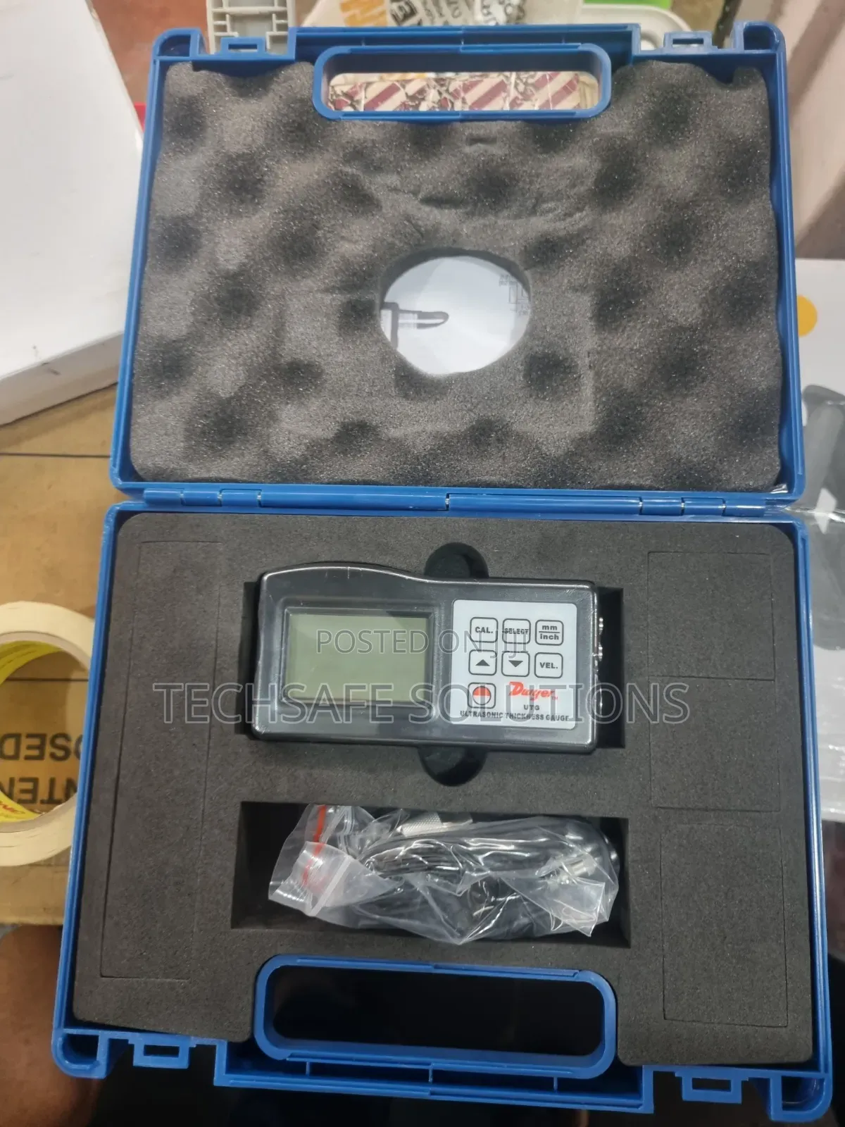 UTG Ultrasonic Thickness Gauge